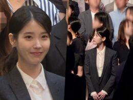iu wedding