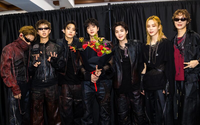 bts busan concert