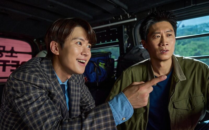 Husbands in Action review