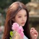 jang wonyoung airport