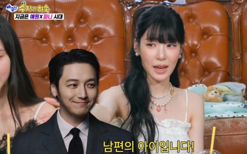 tiffany young byun yo han marriage