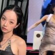 hyeri belly
