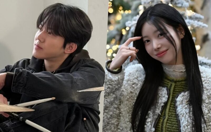 day6 dowoon girlfriend