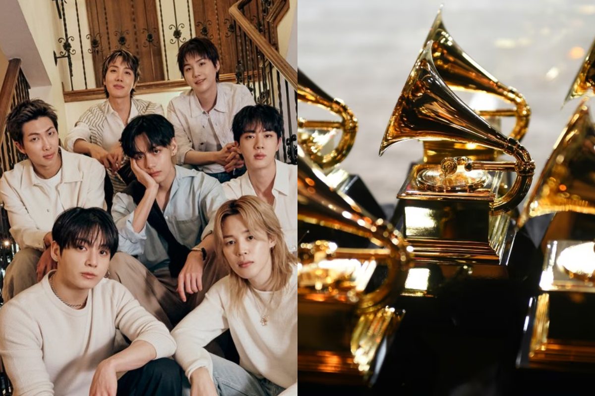 grammy awards bts