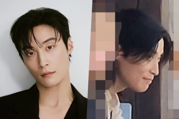Heo Nam Jun Spotted on ‘Whale Star’ Set With Long Hair Alongside Choi Woo Shik