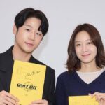 Kong Hyo Jin’s Deadly Double Life Drama Holds First Table Read With Jung Jun Won and Lee Sang Yi