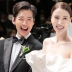Namkoong Min and Jin Areum Expecting First Child After 4 Years of Marriage