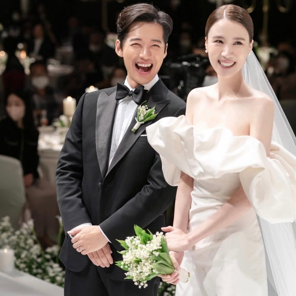 namgoong min jin a reum pregnancy
