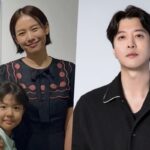 Jo Yoon Hee’s Daughter Roa Draws Attention for Looking Just Like Dad Lee Dong Gun