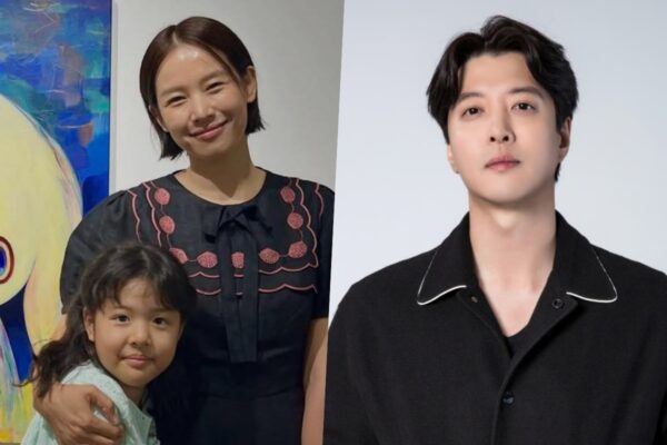 Jo Yoon Hee’s Daughter Roa Draws Attention for Looking Just Like Dad Lee Dong Gun
