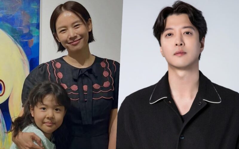 jo yoon hee daughter