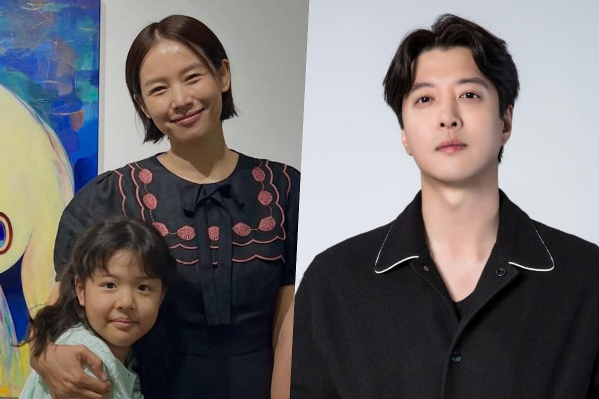 jo yoon hee daughter