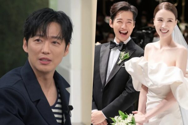 Namkoong Min’s Romantic Proposal to Jin Areum Goes Viral Again After Pregnancy News