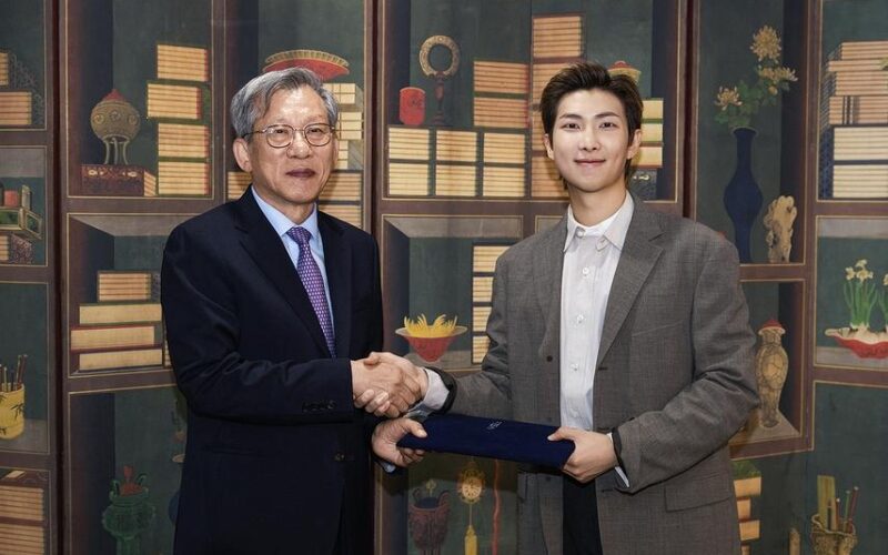 bts rm