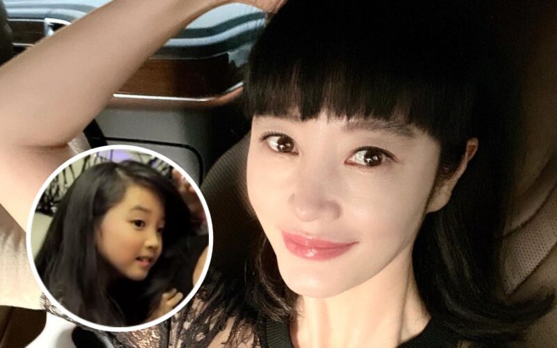 kim hye soo niece