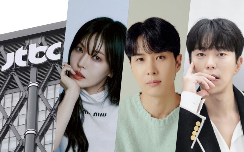 jtbc Love Rediscovered
