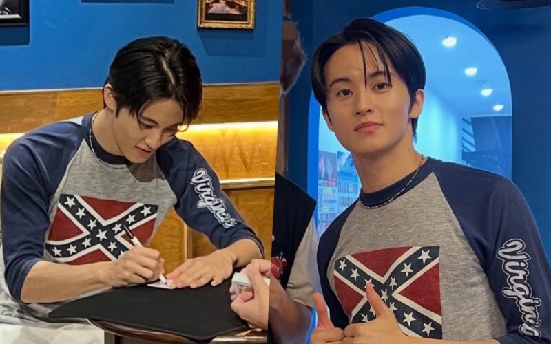 nct mark apology
