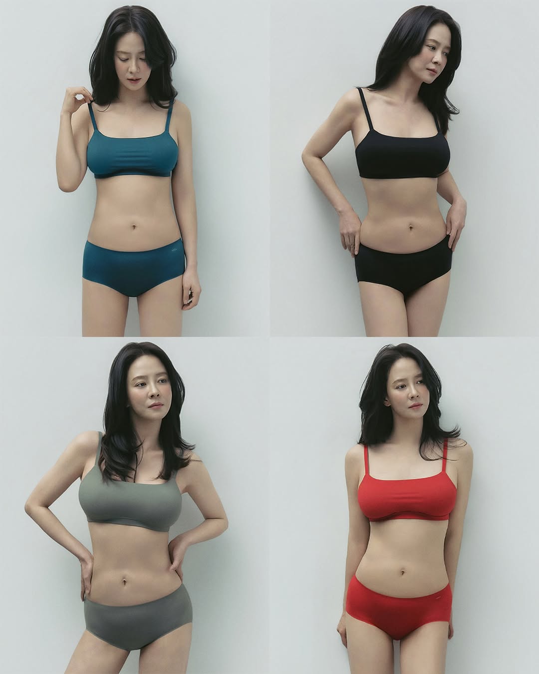 song ji hyo body