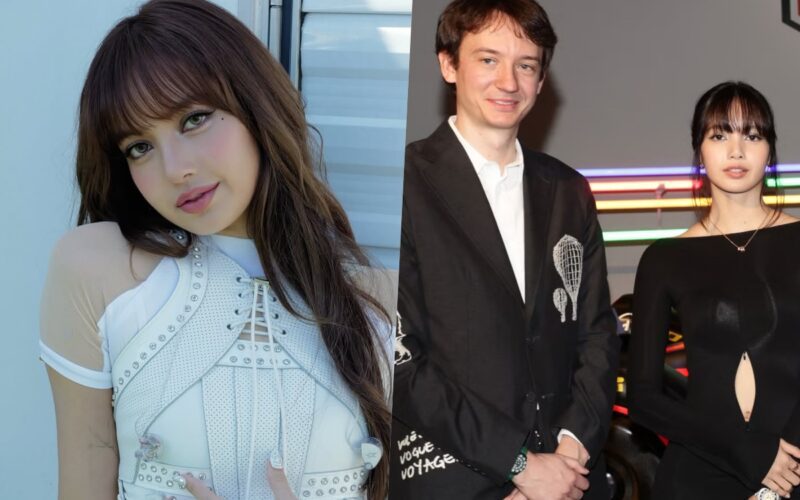 blackpink lisa dating rumors
