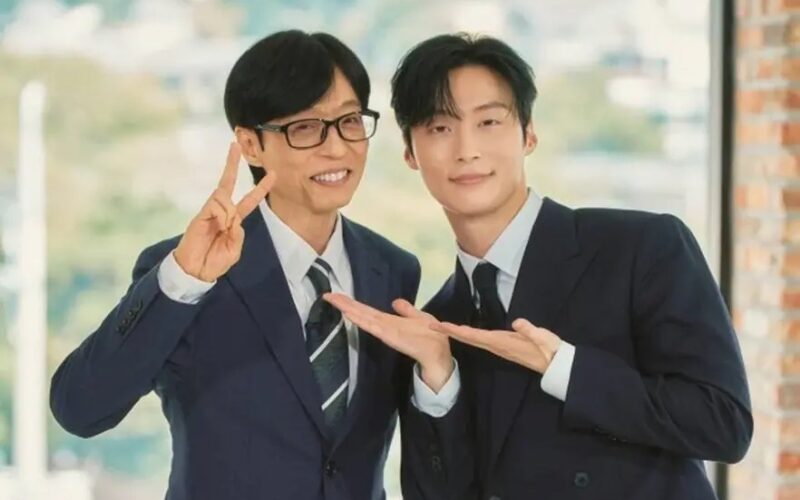heo nam jun twin brother