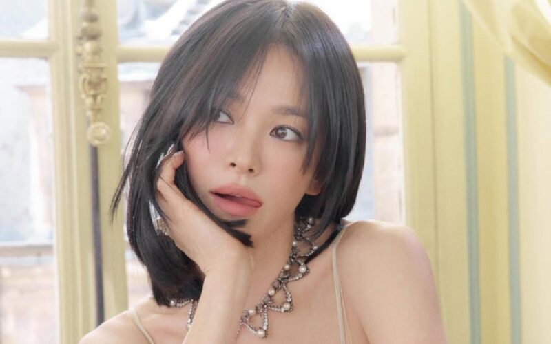 song hye kyo uaa