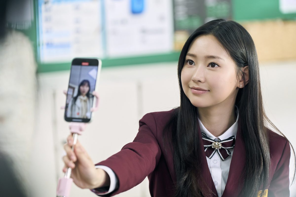 park seo yoon teach you a lesson