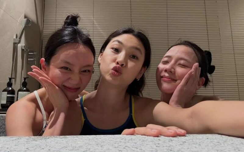 hyeri jisoo jung ho yeon
