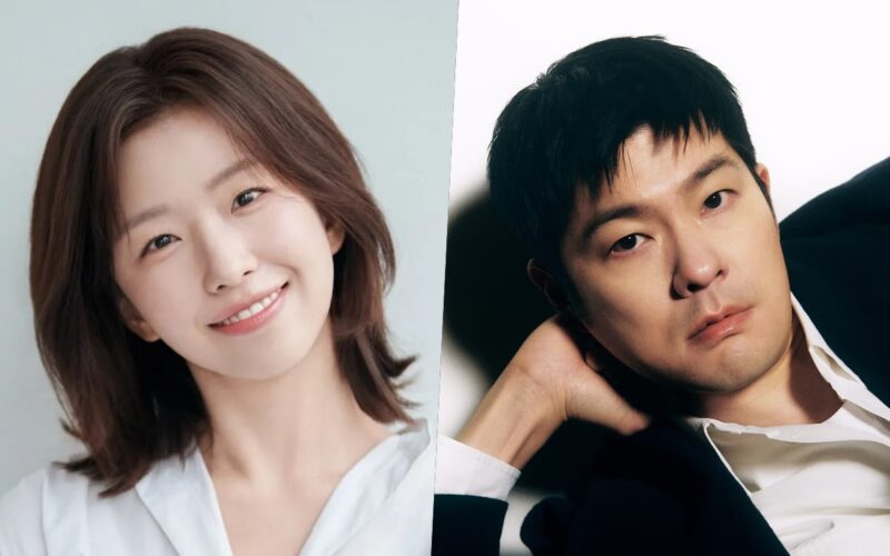Chang Kiha Yoon Gai Relationship