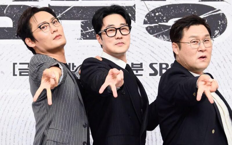 Agent Kim Reactivated so ji sub