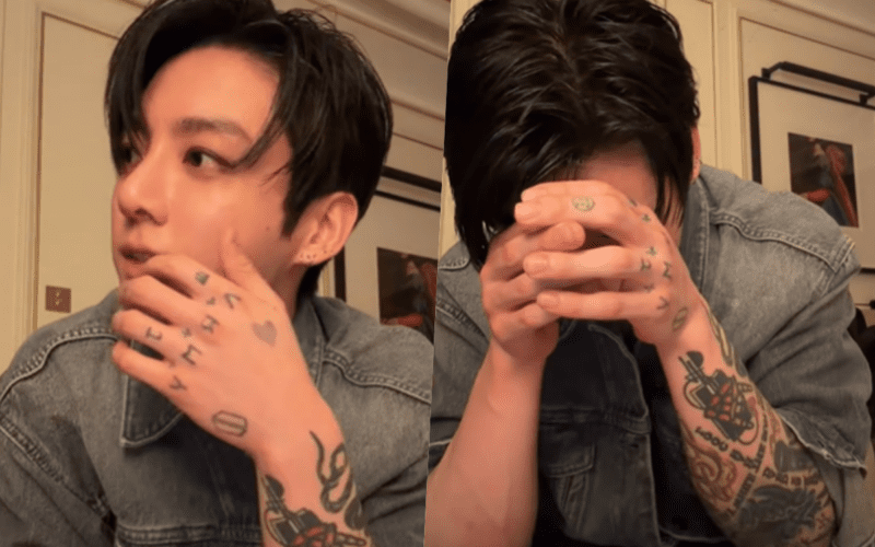 jungkook marriage