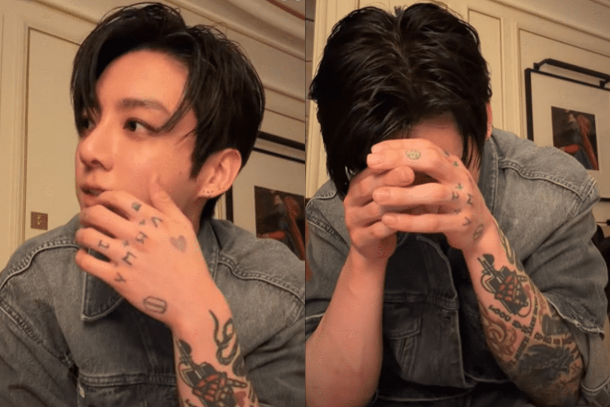 jungkook marriage
