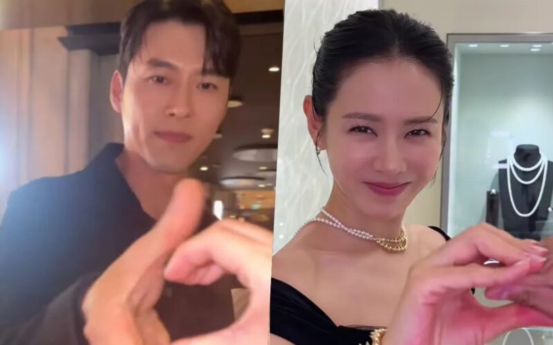 son ye jin hyun bin