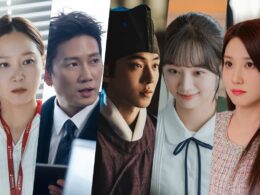 July New k-Dramas 2026