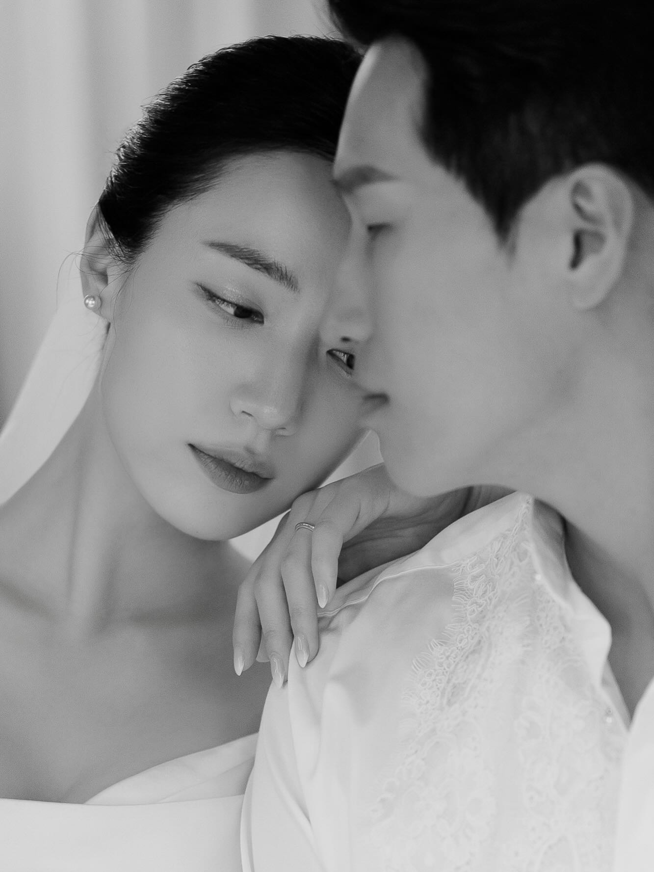 hwayoung wedding