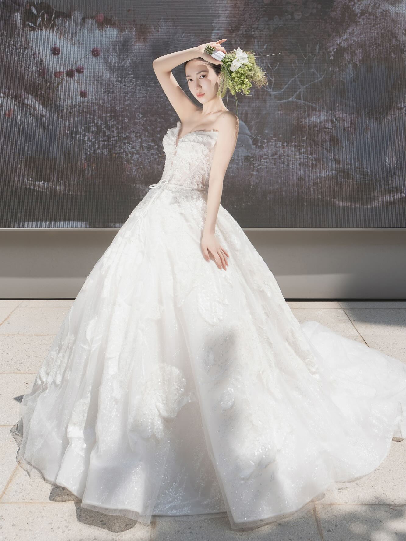 hwayoung wedding