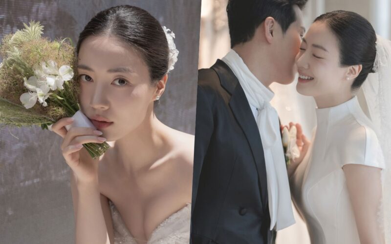 hwayoung wedding