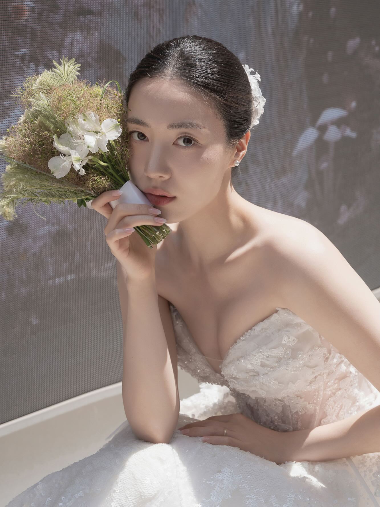 hwayoung wedding