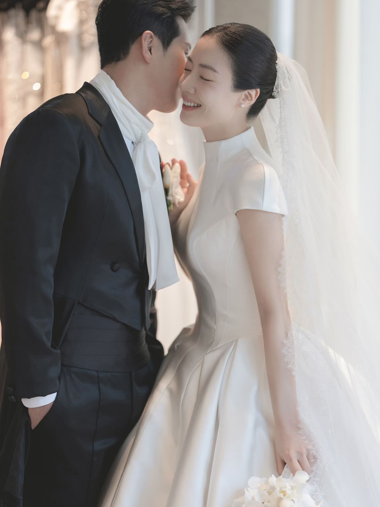hwayoung wedding