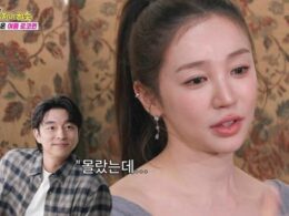 yoon eun hye kiss scene