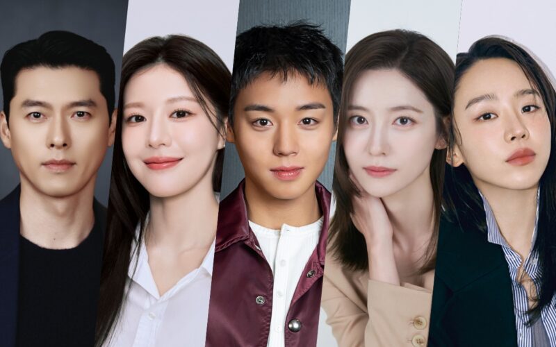 2026 blue dragon series awards nominees