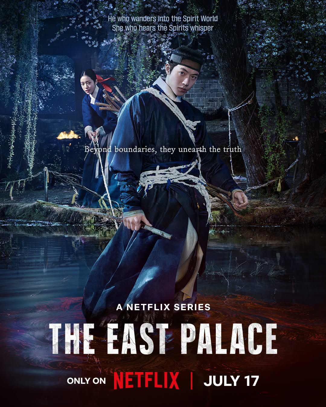 netflix the east palace