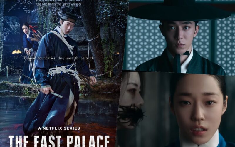 netflix the east palace