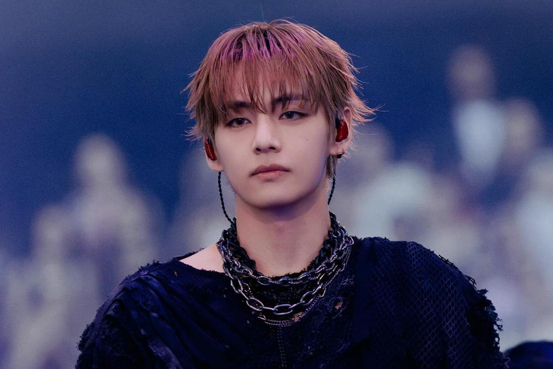 BTS' V Asks Fans Not to Visit His Hotel During Tour - ZAPZEE