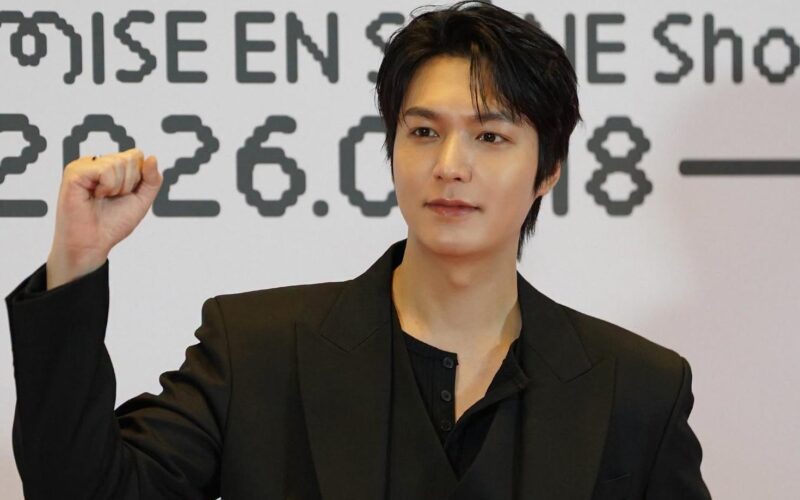 lee min ho virtual love drama