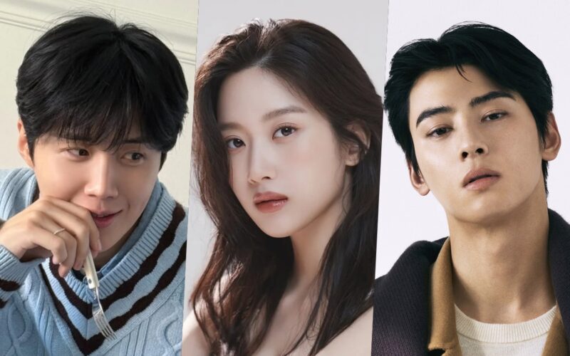 Mun Ka Young fantagio