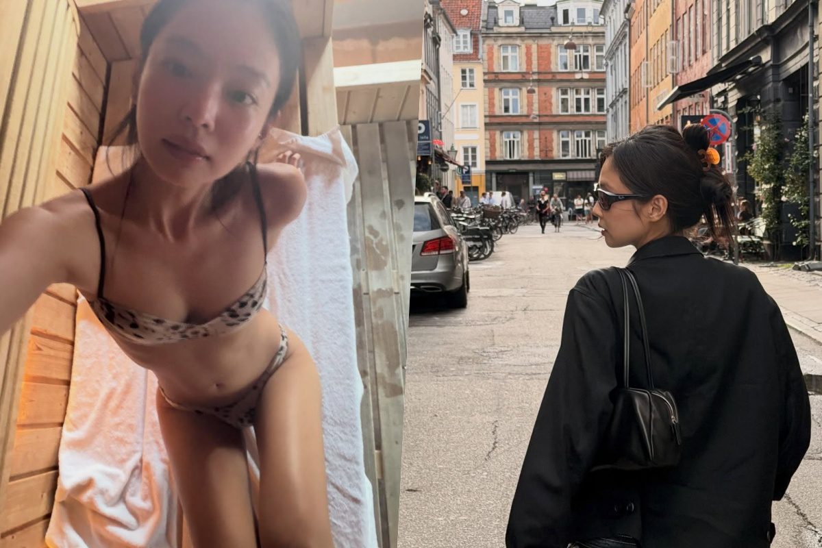 jennie European festivals