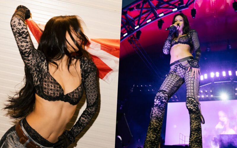 jennie European festivals