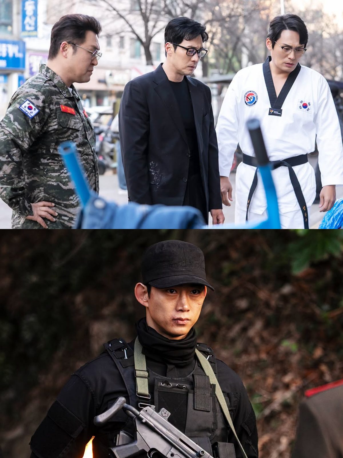 Agent Kim Reactivated