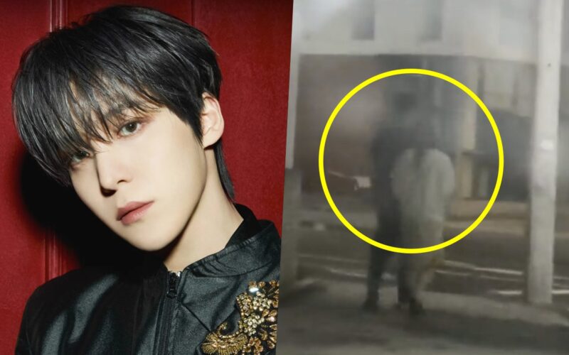 ateez yunho breakup