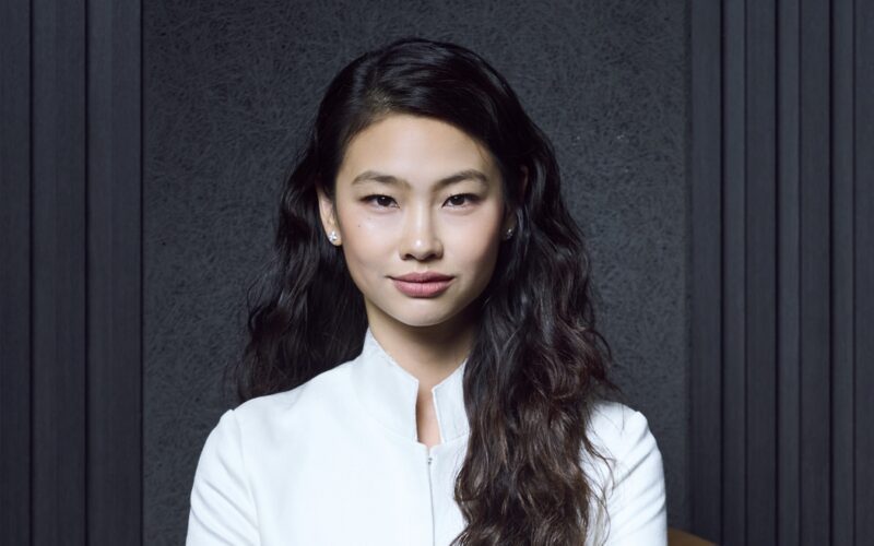 jung ho yeon hope